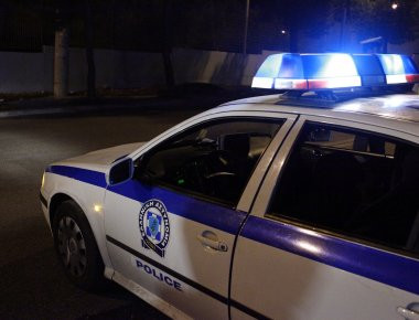 Φυγόποινος συνελήφθη στην Κατούνα Αιτωλοακαρνανίας